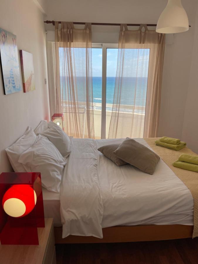 Alex Beach Apartment 51 Lárnaca Exterior foto