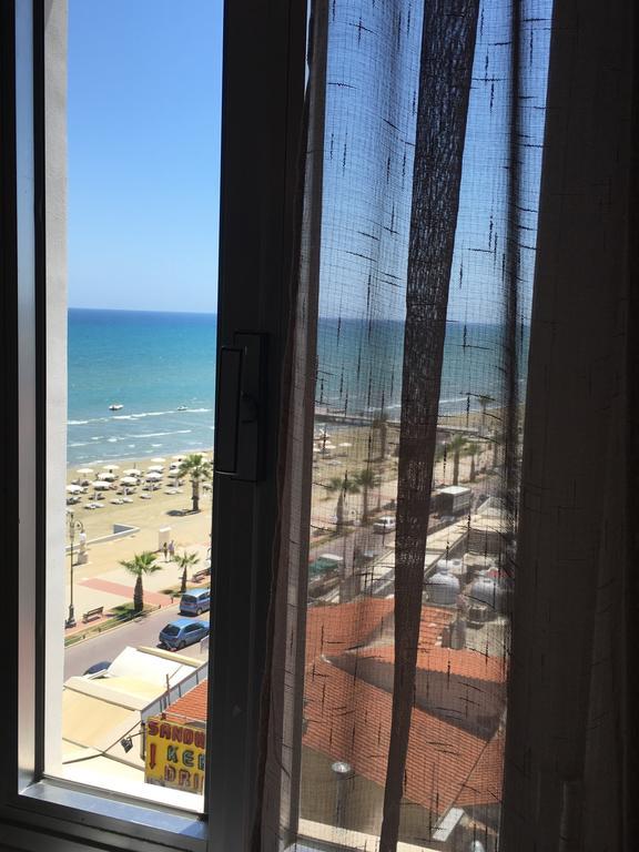 Alex Beach Apartment 51 Lárnaca Exterior foto